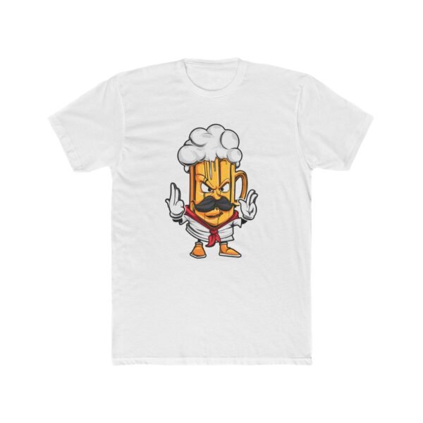 Beer Mascot