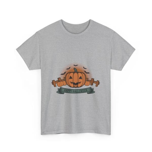 Happy Halloween Unisex Heavy Cotton Tee – Image 23