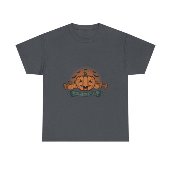 Happy Halloween Unisex Heavy Cotton Tee – Image 45