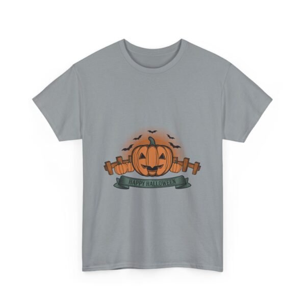 Happy Halloween Unisex Heavy Cotton Tee – Image 31