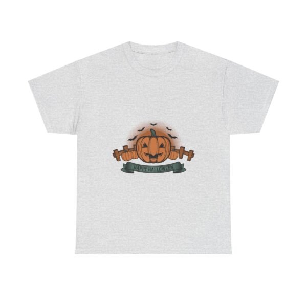 Happy Halloween Unisex Heavy Cotton Tee – Image 9