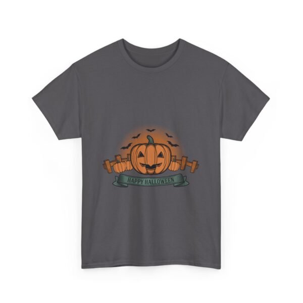 Happy Halloween Unisex Heavy Cotton Tee – Image 43