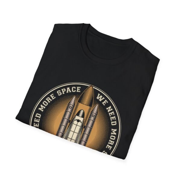 Navette spatiale rétro – Image 8