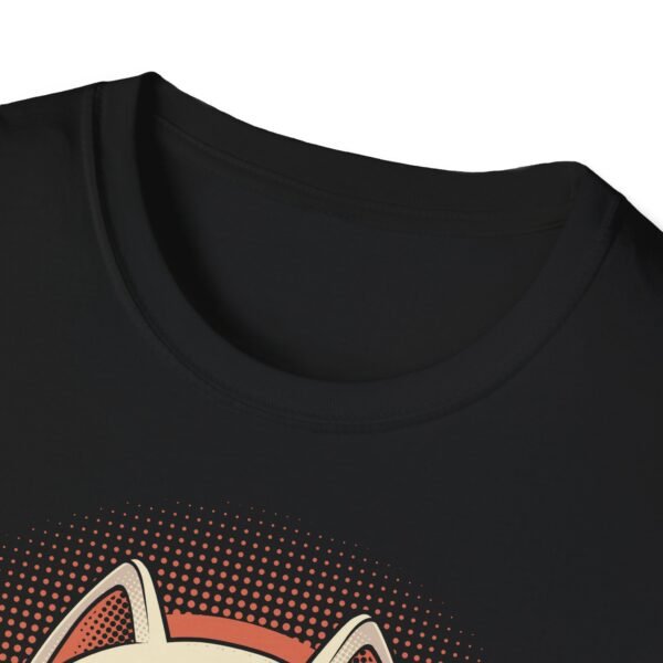 Retro Japanese Mask Kitsune - Image 7