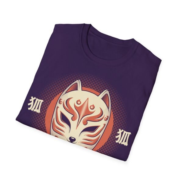 Retro Japanese Mask Kitsune - Image 32