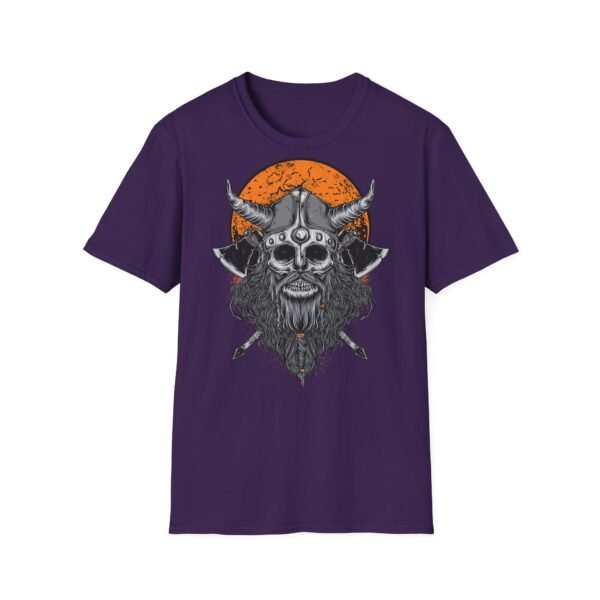 Viking T-Shirt Design - Image 29