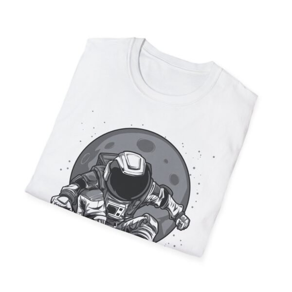 Skateboard astronaute – Image 4