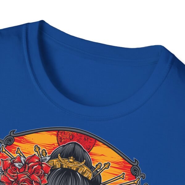 Geisha T-shirt Design - Image 27