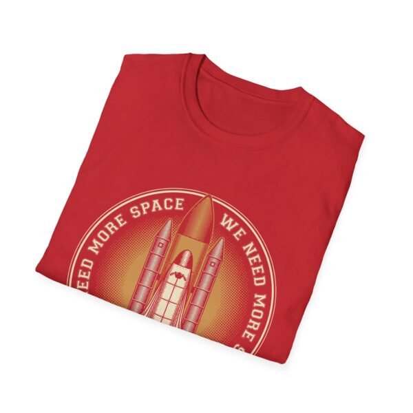 Navette spatiale rétro – Image 16