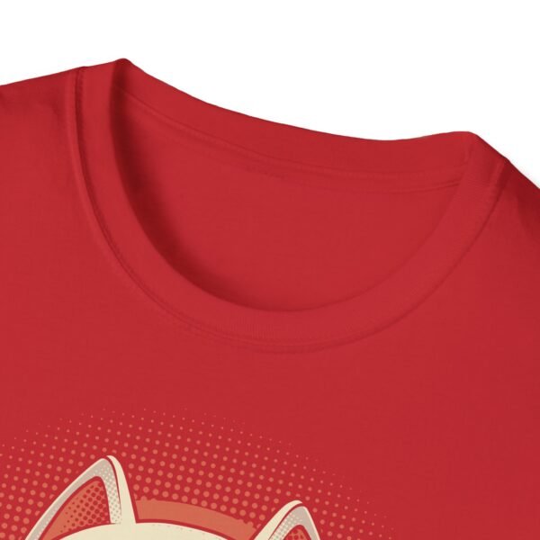 Retro Japanese Mask Kitsune - Image 35