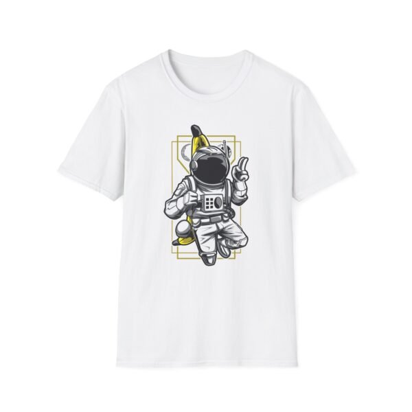 Astronaut Eat Banana 2