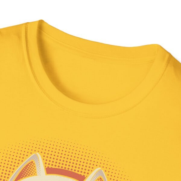 Retro Japanese Mask Kitsune - Image 11