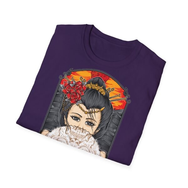 Geisha T-shirt Design - Image 32