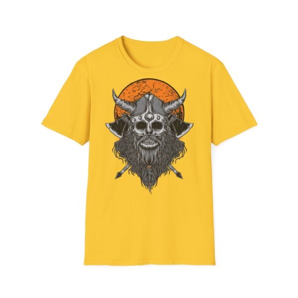 Viking T-Shirt Design - Image 9