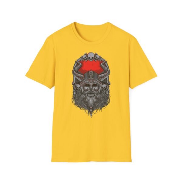 Viking T-Shirt Design 03 - Image 9