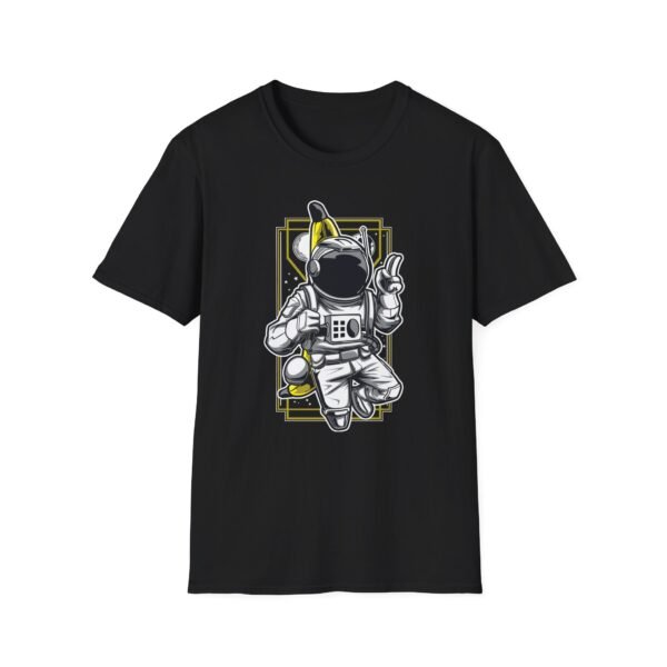 Astronaut Eat Banana 2 - Image 5