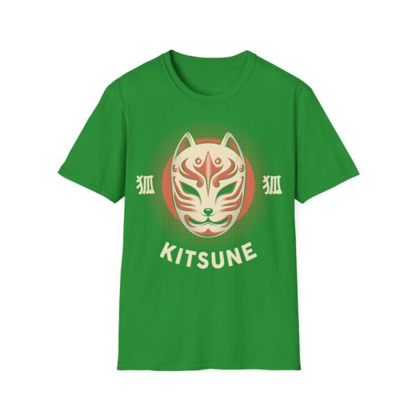 Retro Japanese Mask Kitsune - Image 13