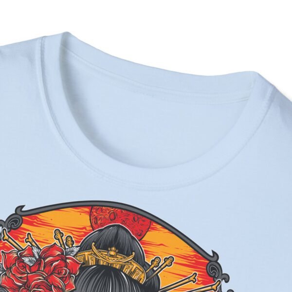 Geisha T-shirt Design - Image 23
