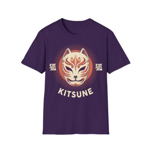 Retro Japanese Mask Kitsune - Image 29