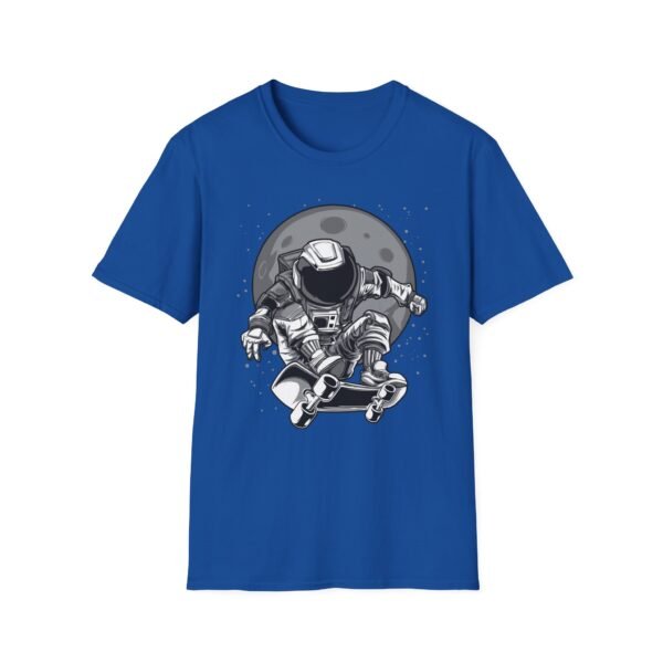 Skateboard astronaute – Image 9