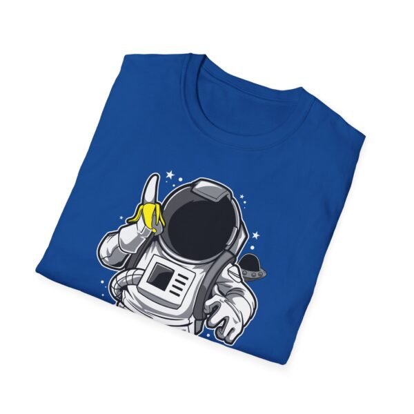 L'astronaute mange une banane 1 – Image 12