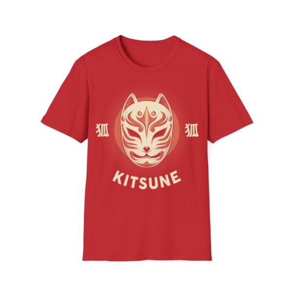 Retro Japanese Mask Kitsune - Image 33