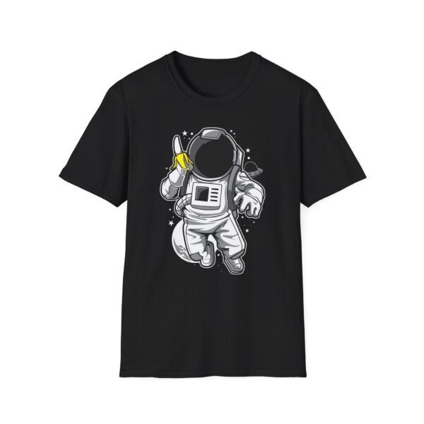 L'astronaute mange une banane 1 – Image 5