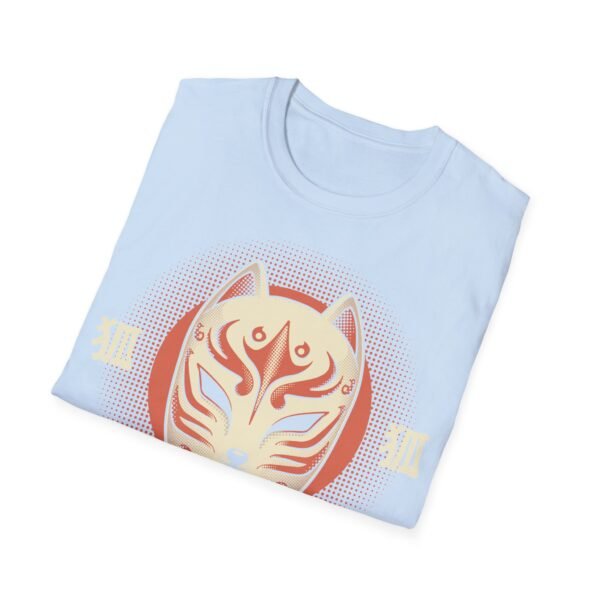 Retro Japanese Mask Kitsune - Image 24