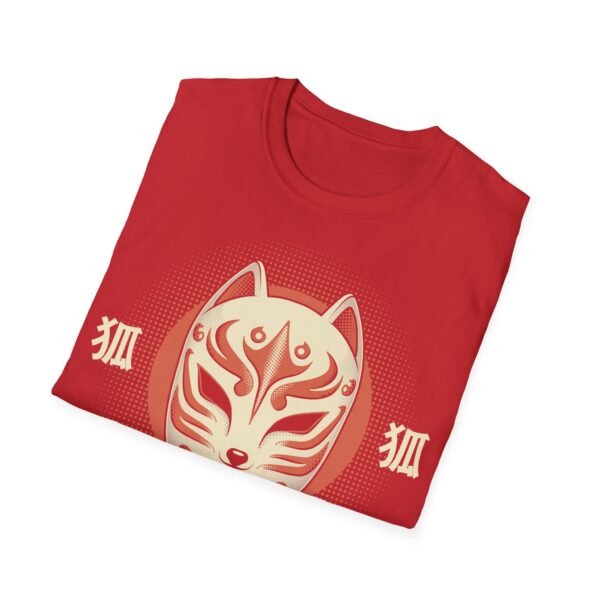 Retro Japanese Mask Kitsune - Image 36