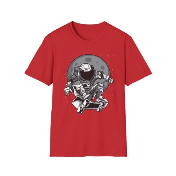 Skateboard astronaute – Image 13