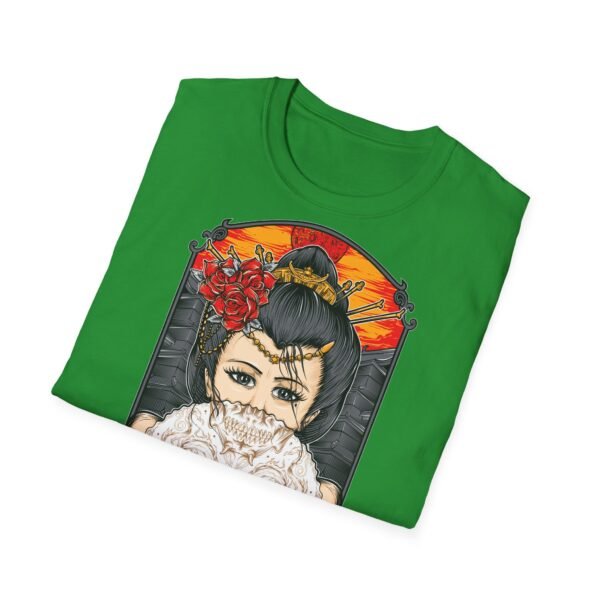 Geisha T-shirt Design - Image 16