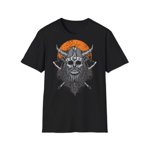 Viking T-Shirt Design - Image 5