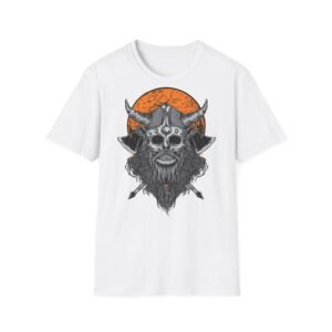 Viking T-Shirt Design