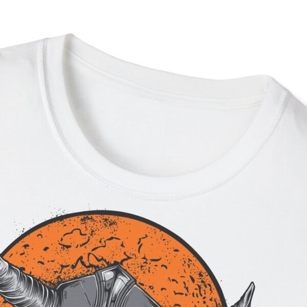 Viking T-Shirt Design - Image 3