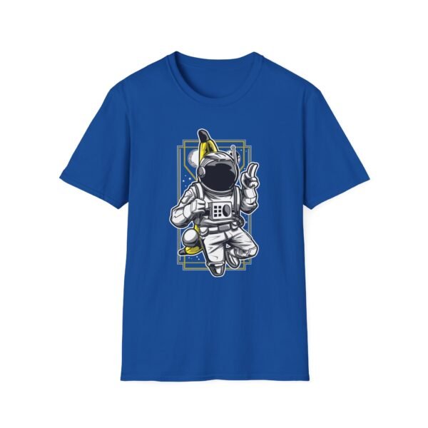 Astronaut Eat Banana 2 - Image 9