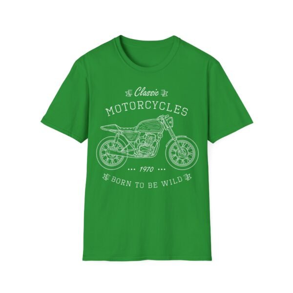 Classic Motorcycles - Image 9
