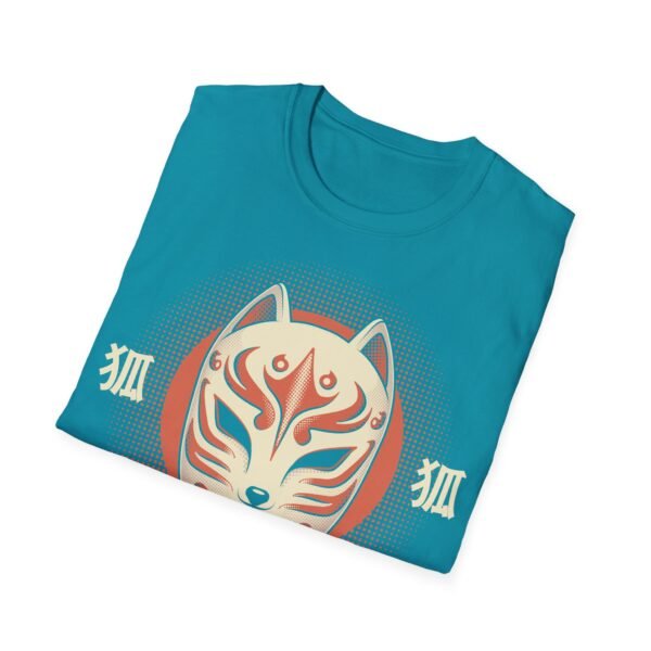 Retro Japanese Mask Kitsune - Image 20