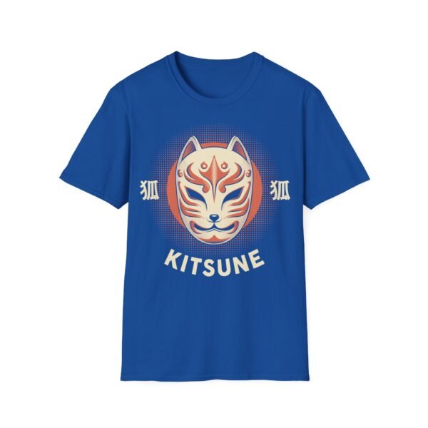 Retro Japanese Mask Kitsune - Image 25