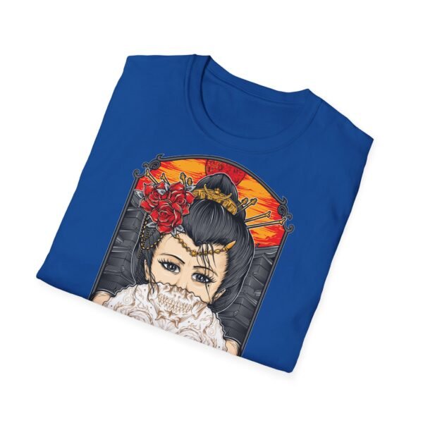 Geisha T-shirt Design - Image 28