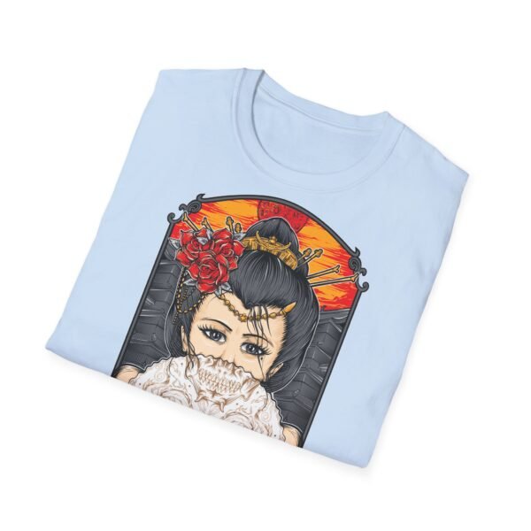 Geisha T-shirt Design - Image 24