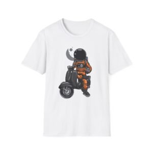 Scooter d'astronaute