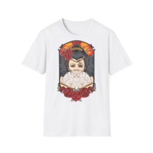 Geisha T-shirt Design
