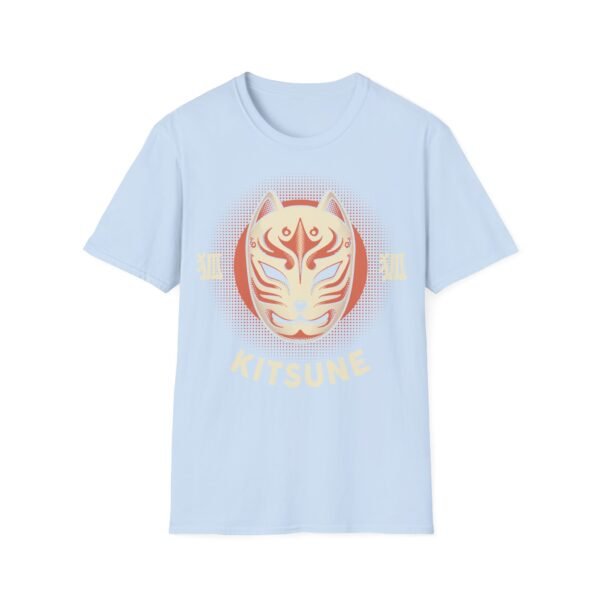 Retro Japanese Mask Kitsune - Image 21
