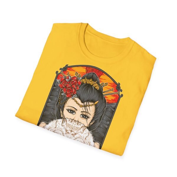 Geisha T-shirt Design - Image 12