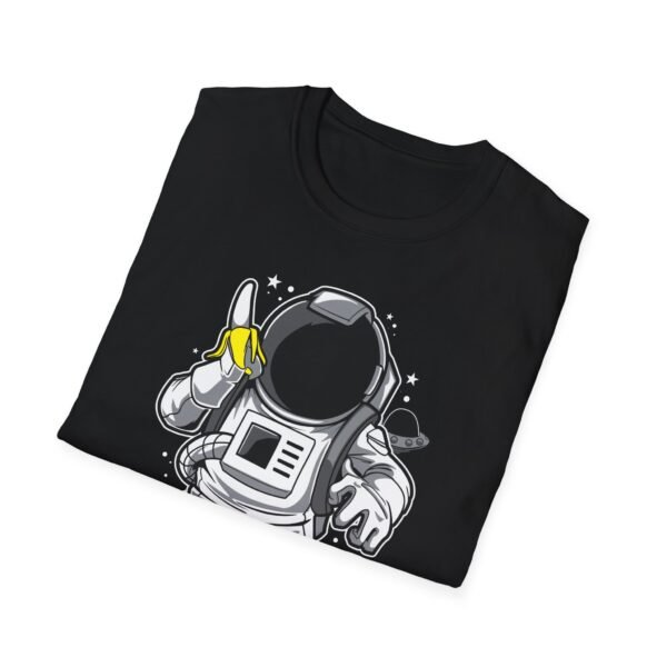 L'astronaute mange une banane 1 – Image 8