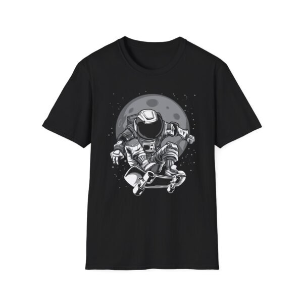 Skateboard astronaute – Image 5