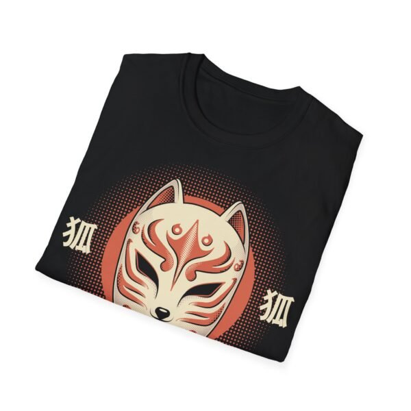 Retro Japanese Mask Kitsune - Image 8