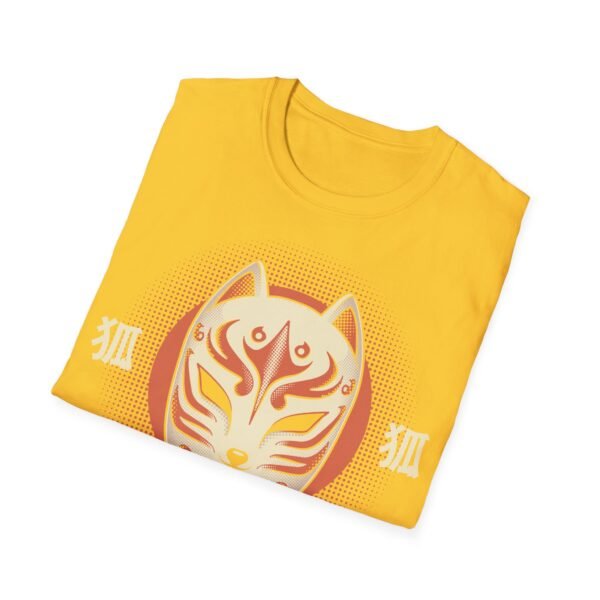 Retro Japanese Mask Kitsune - Image 12