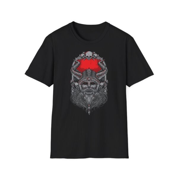 Viking T-Shirt Design 03 - Image 5